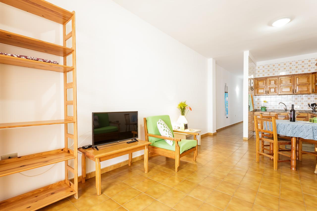 Vivienda Vacacional El Faro, En Puerto Naos Los Llanos De Aridane Extérieur photo