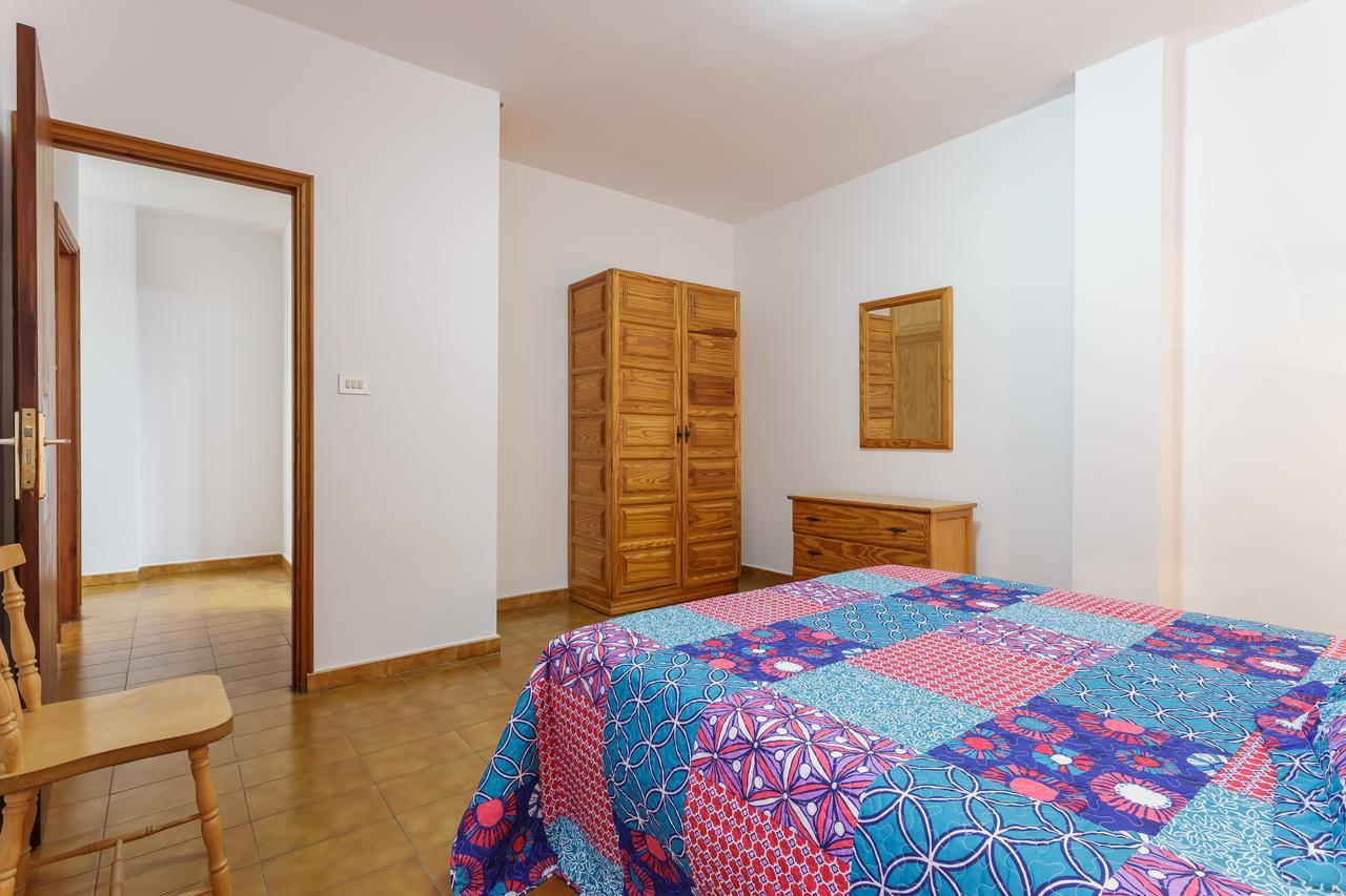 Vivienda Vacacional El Faro, En Puerto Naos Los Llanos De Aridane Extérieur photo