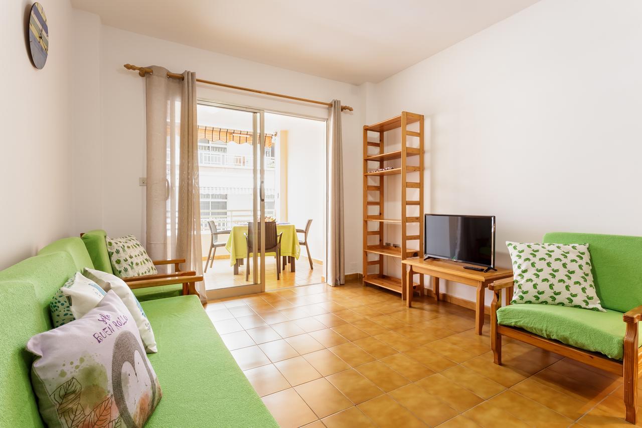 Vivienda Vacacional El Faro, En Puerto Naos Los Llanos De Aridane Extérieur photo